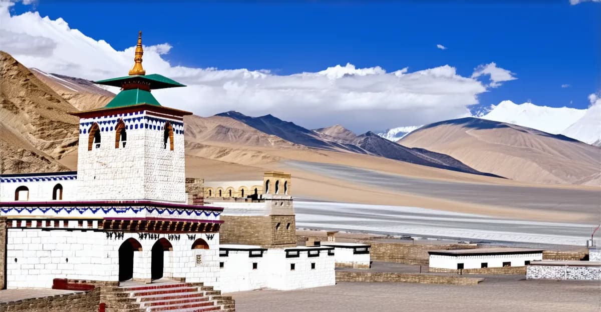 Leh Itinerary: Explore the Magic of Ladakh