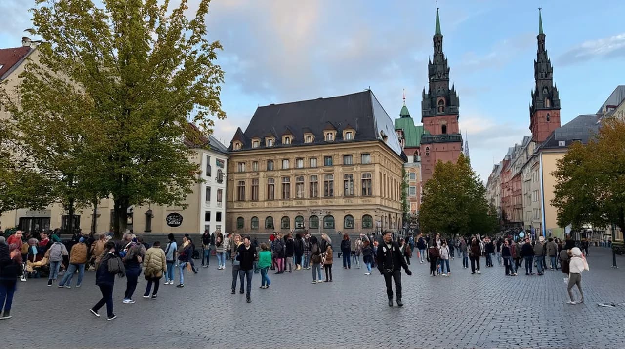 Leipzig Adventures: 10 Unforgettable Activities to Explore