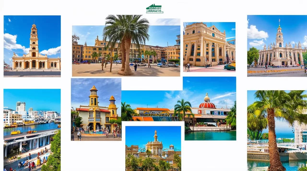 Leticia Landmarks: Uncover the Top 10 Must-See Sights
