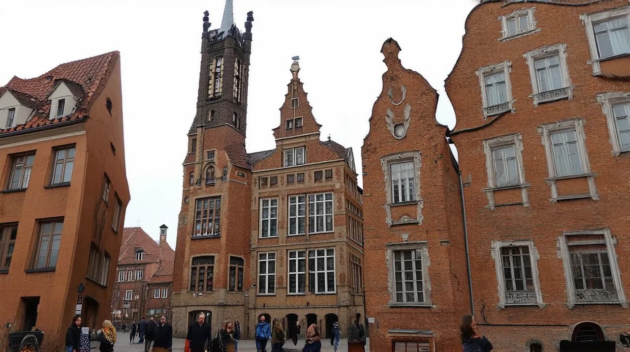 Leuven Landmarks: 10 Must-See Attractions and Sites