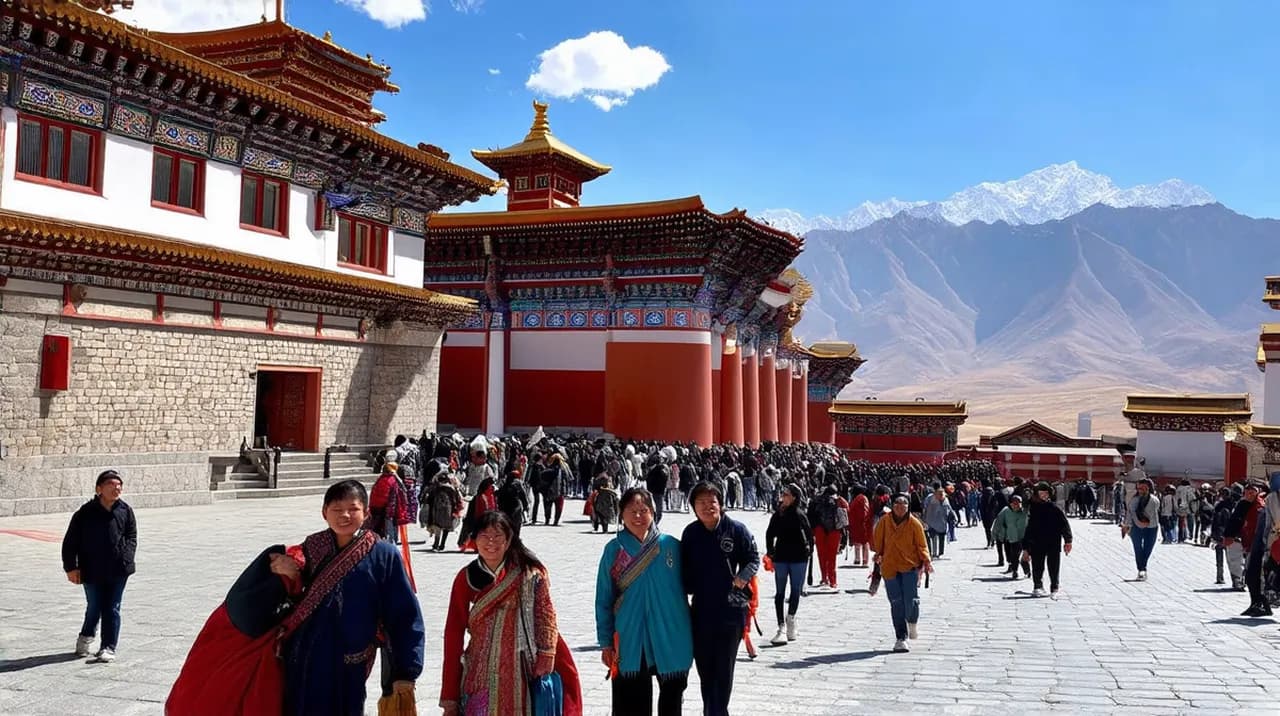 Lhasa Activities: Top 10 Things to Experience