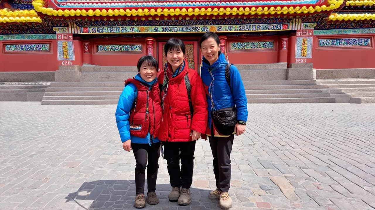 Lhasa Adventures: Explore Tibet’s Mystical Capital