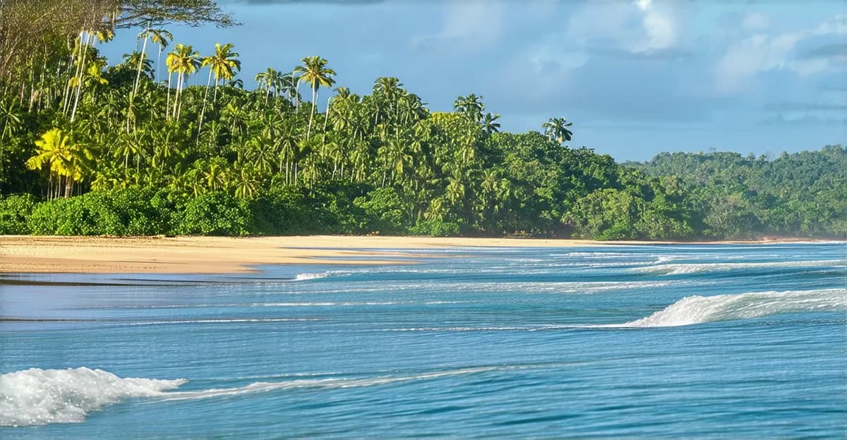 Liberia Itinerary: 5 Days to Discover Paradise