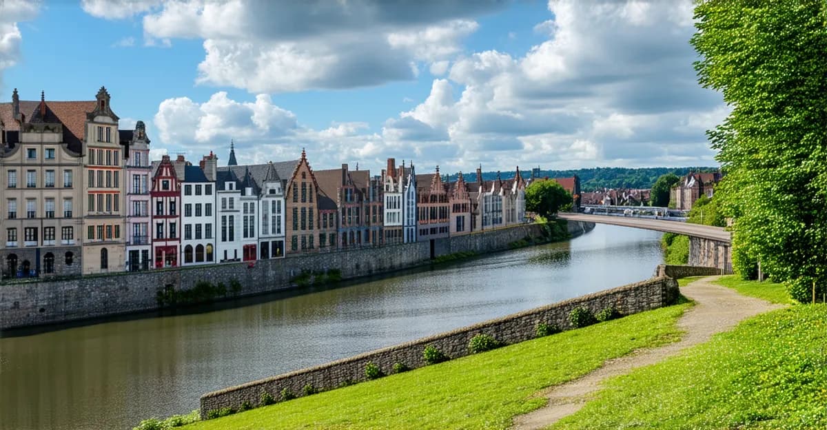Liège Itinerary: Discovering Belgium’s Hidden Gem