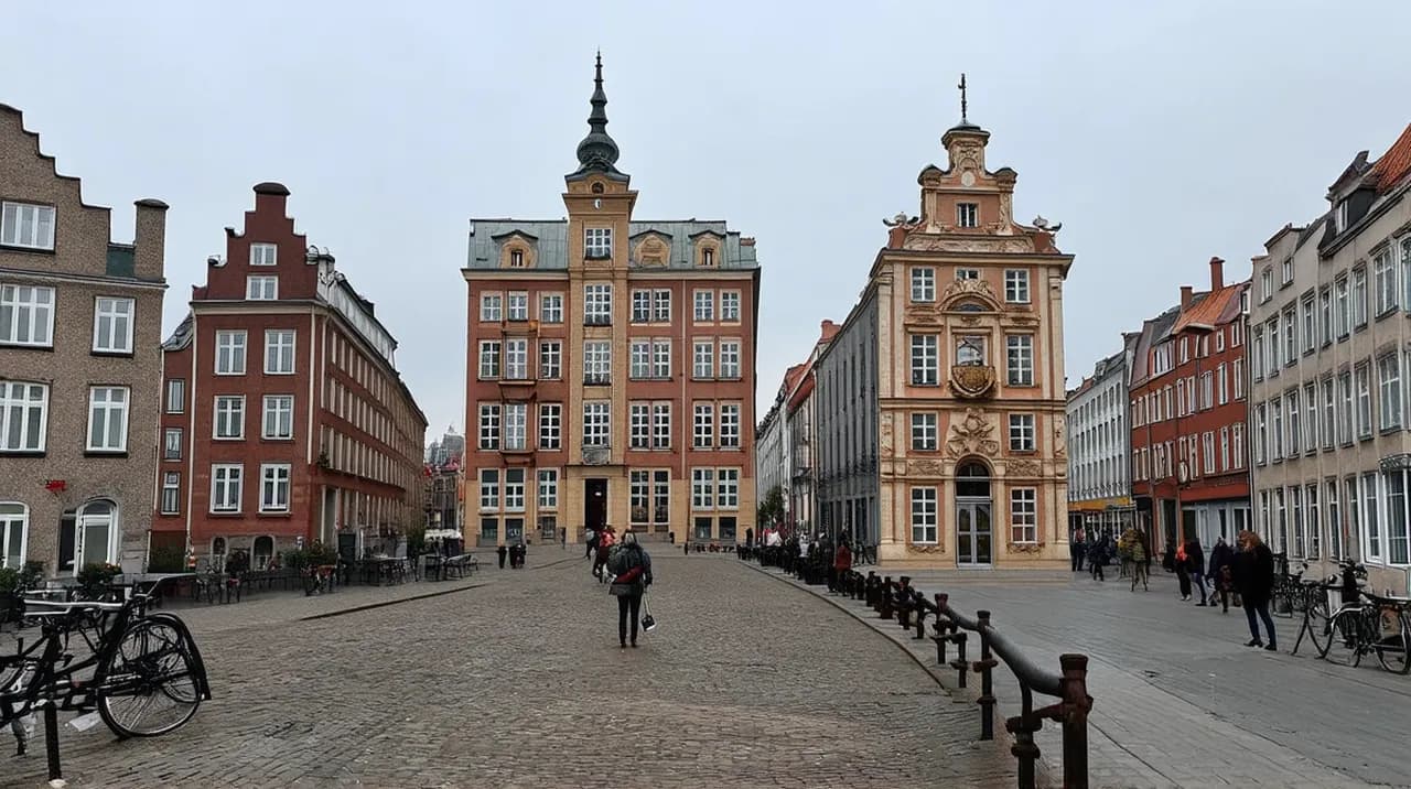 Lille Landmarks: Discover 10 Iconic Attractions