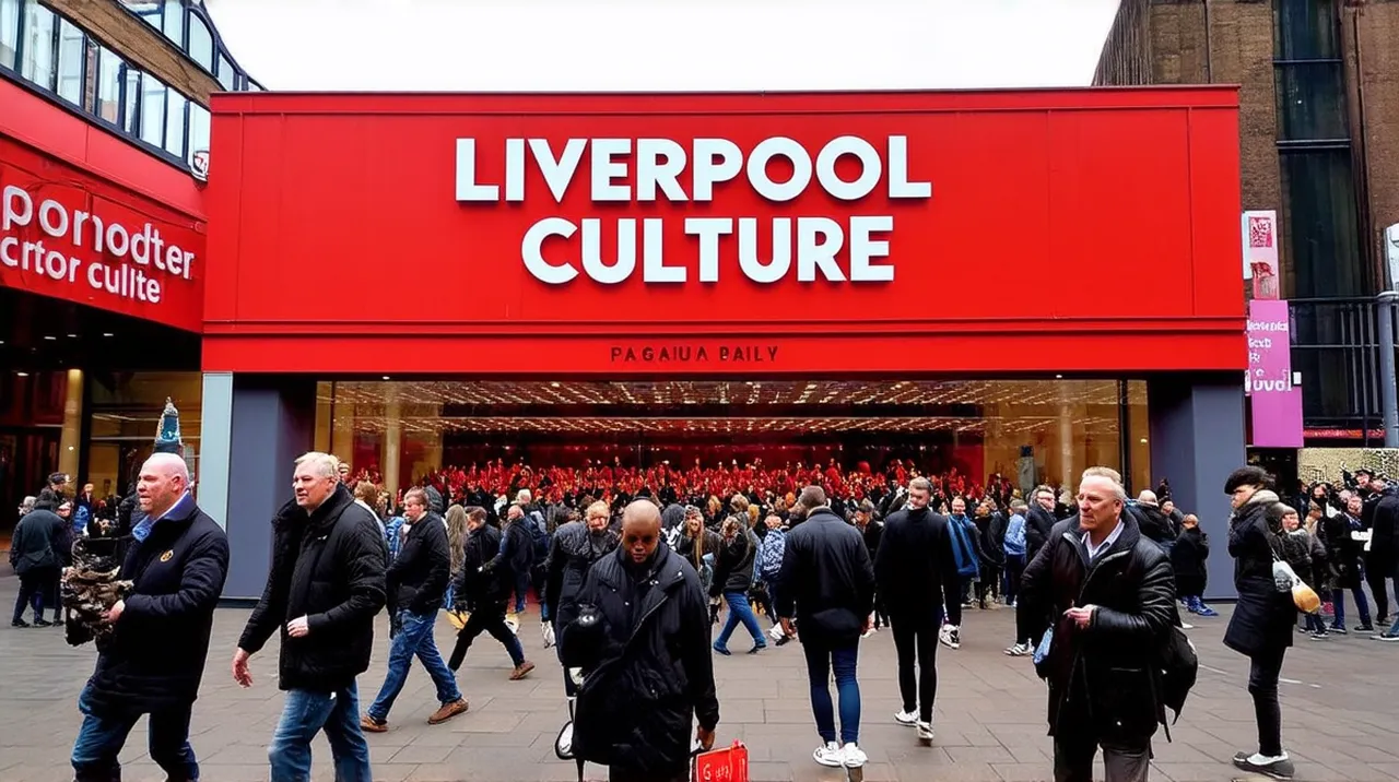 Liverpool Culture: Explore 10 Unique Cultural Gems