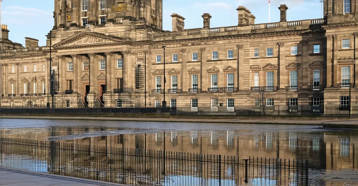 Liverpool Itinerary: 3 Days to Discover History