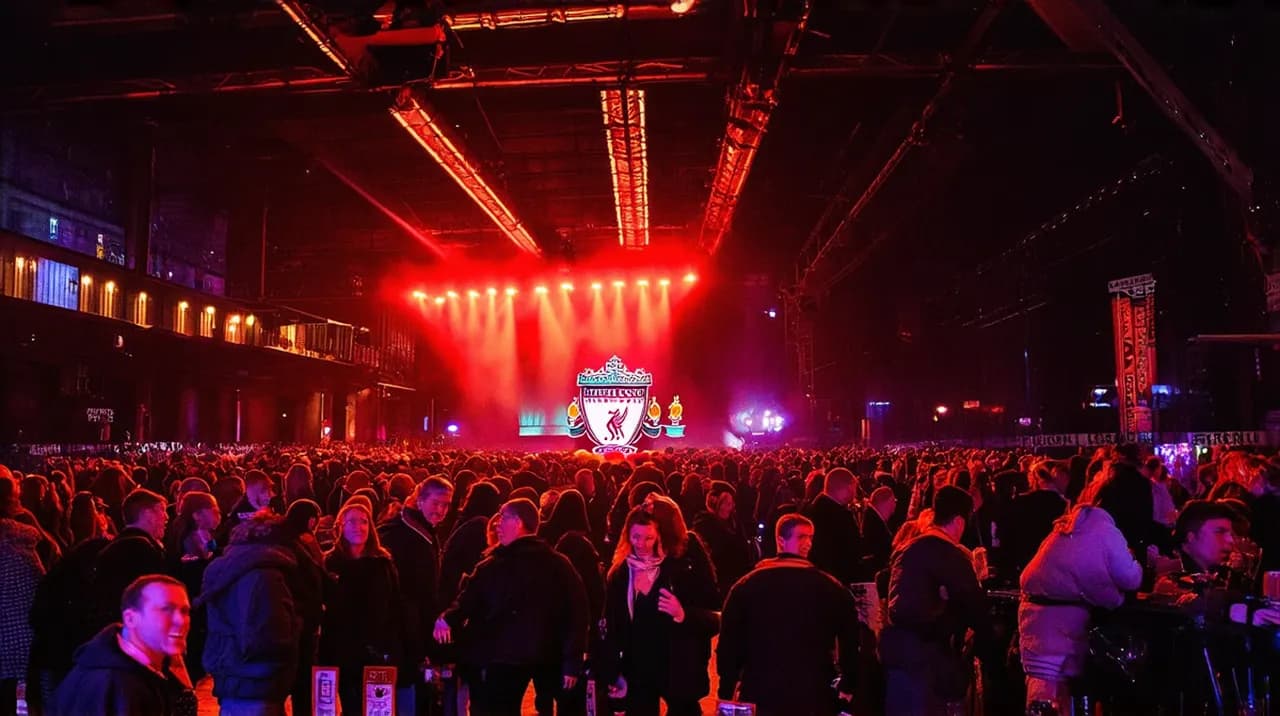 Liverpool Nightlife: Top 10 Unforgettable Experiences