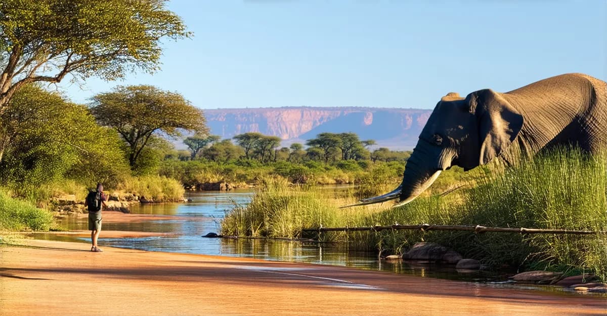 Livingstone Itinerary: Explore Africa’s Adventure Hub