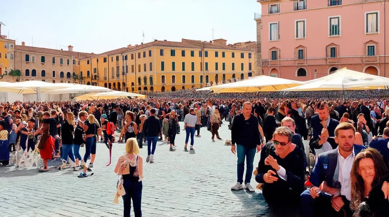 Livorno Events: Your Guide to Top 10 Festivities
