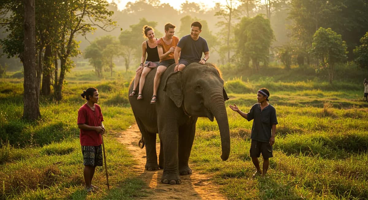 Local Adventure Tour Operators Lampang Reviews: Your Ultimate Guide