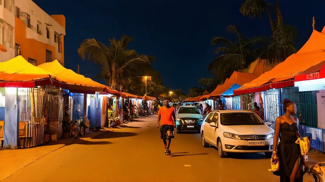 Lomé Nightlife: Top 10 Experiences to Enjoy Evening Fun