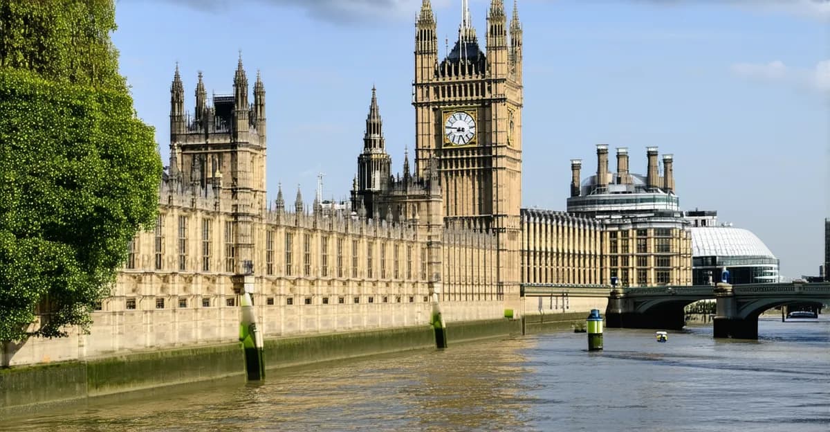 London Itinerary: A Memorable 5-Day Adventure