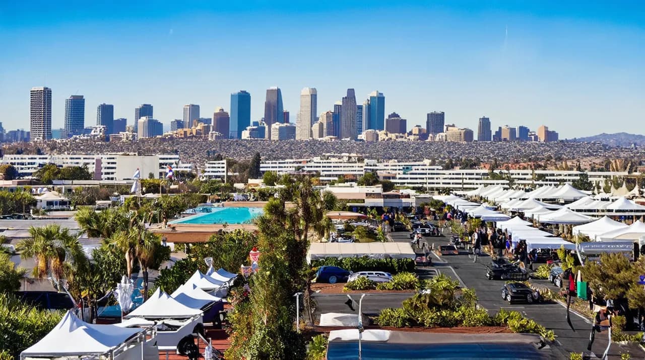 Los Angeles Events: Top 10 Must-See Activities