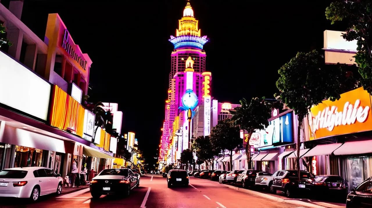 Los Angeles Nightlife: Unforgettable Experiences Await