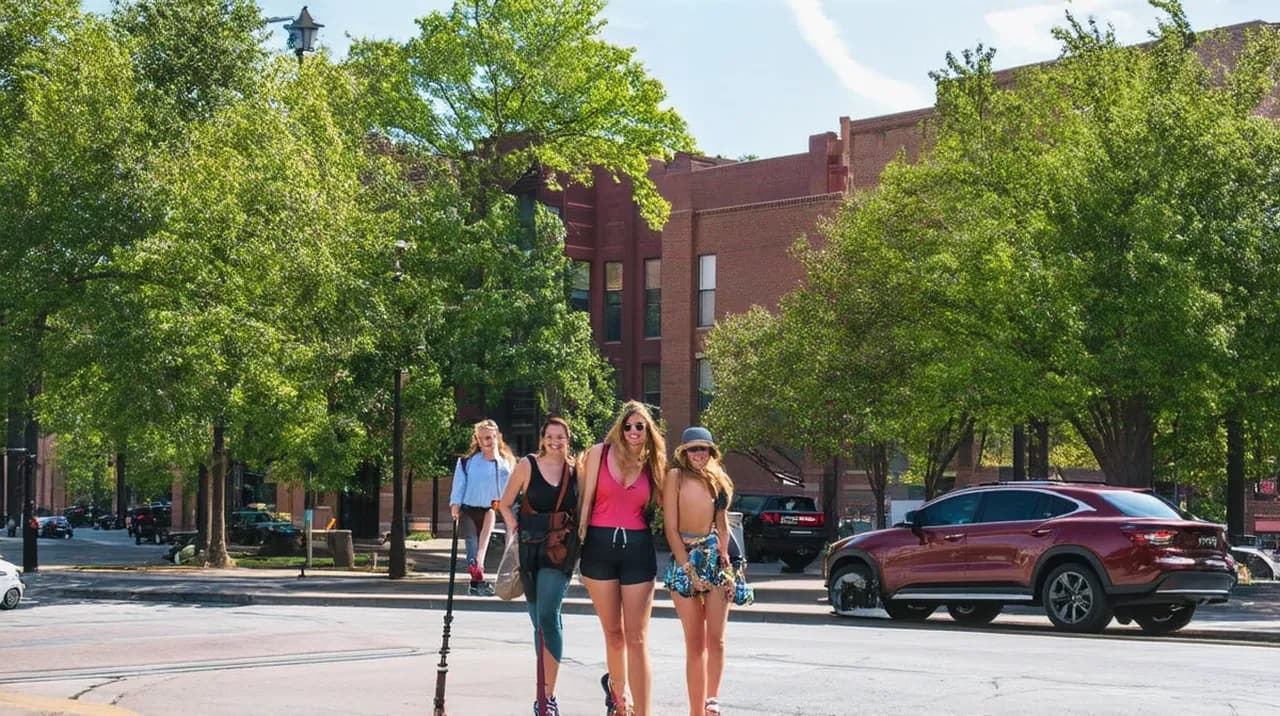 Louisville Adventures: Top 13 Exciting Experiences