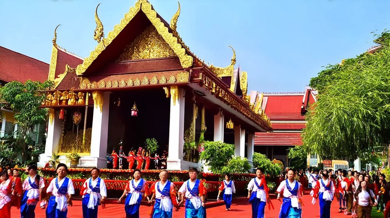 Luang Prabang Events: 10 Unforgettable Experiences