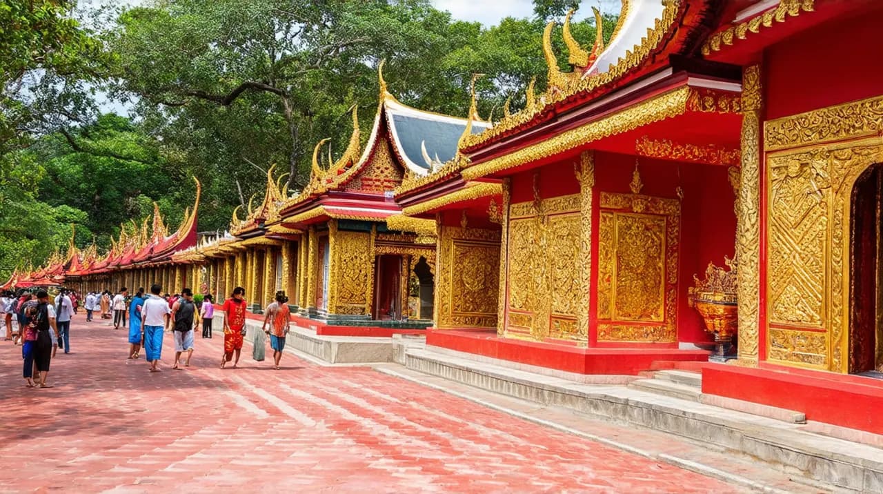 Luang Prabang Experiences: Top 10 Essentials You Must Try