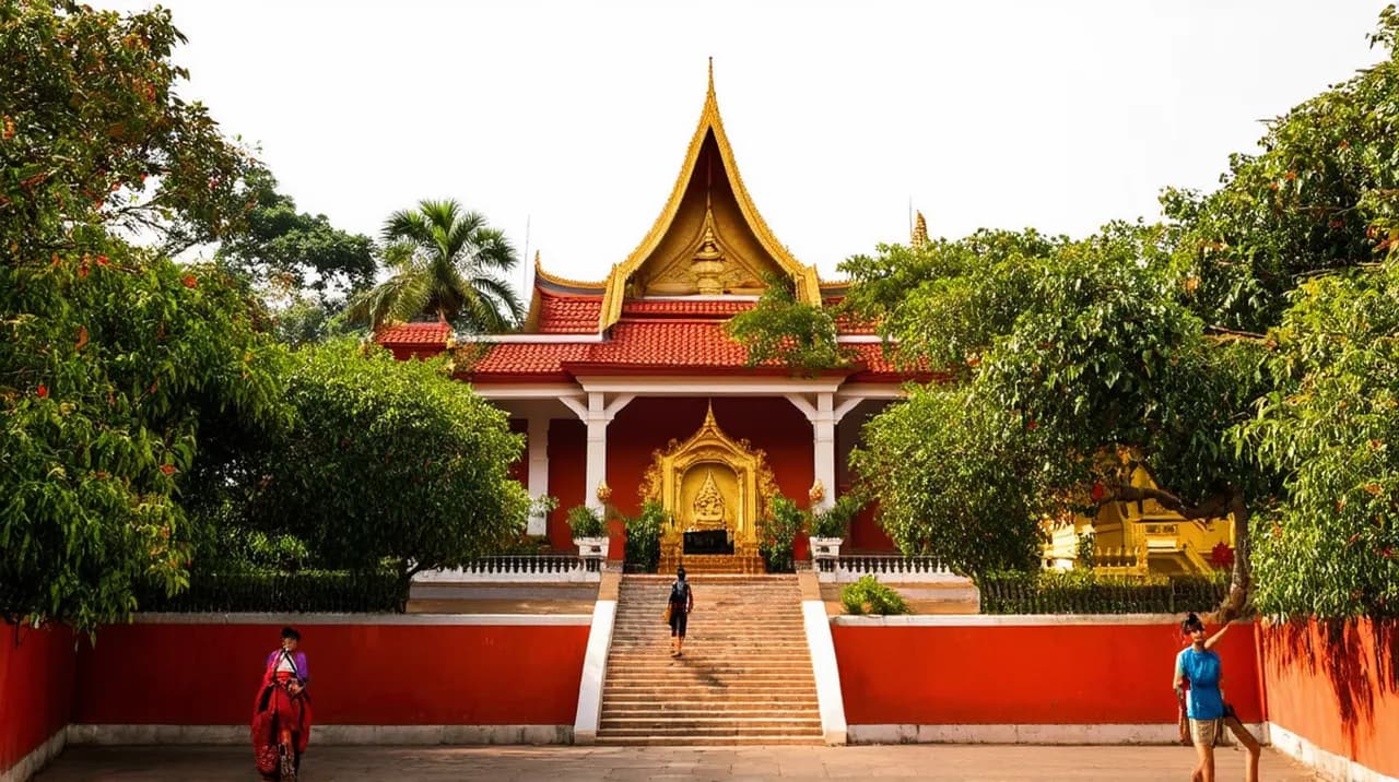 Luang Prabang Landmarks: Top 10 Must-Visit Sites