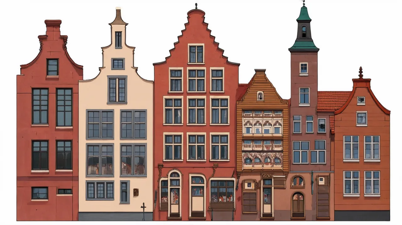 Lübeck Landmarks: Discovering 10 Historic Treasures