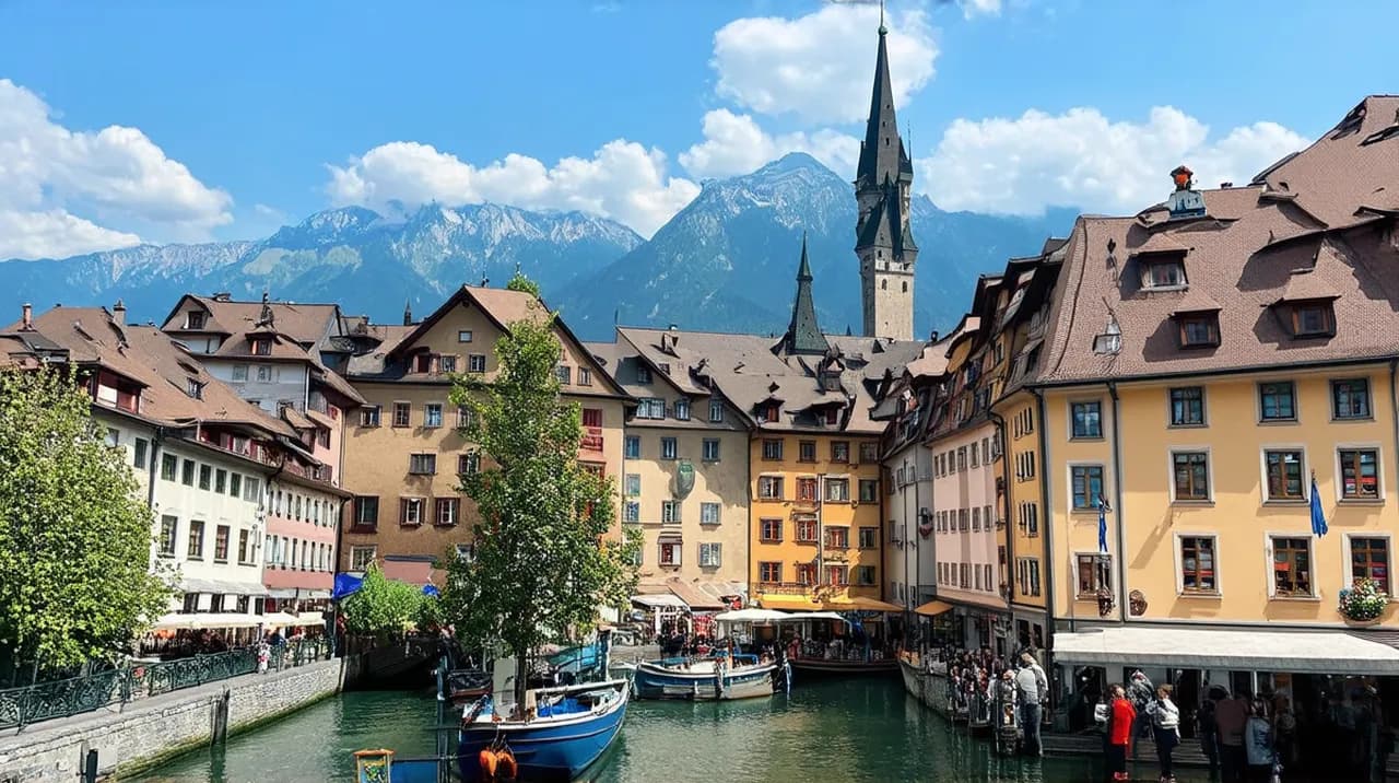 Lucerne Highlights: Discover the Top 10 Attractions