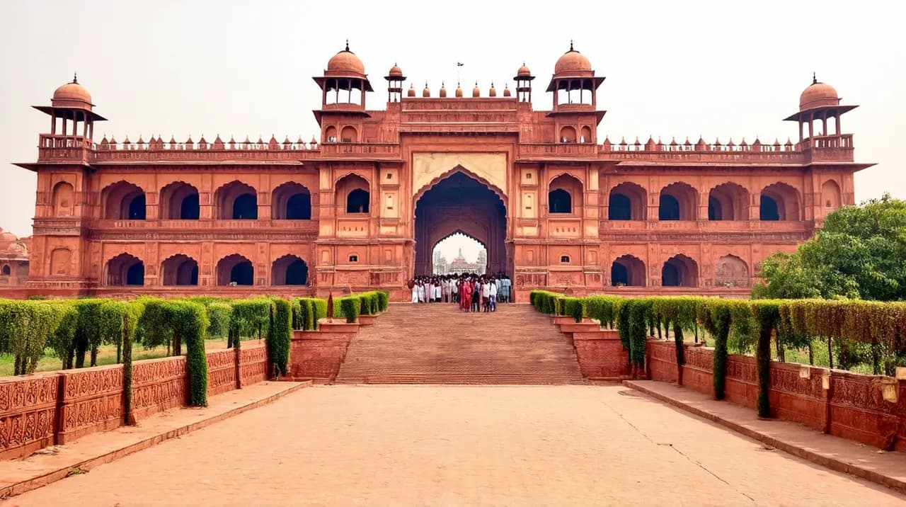Lucknow Adventures: 10 Unique Experiences to Explore