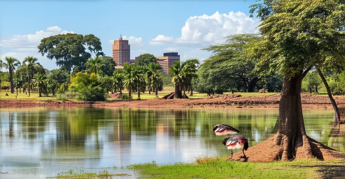 Lusaka Itinerary: Explore Zambia’s Capital in 5 Days