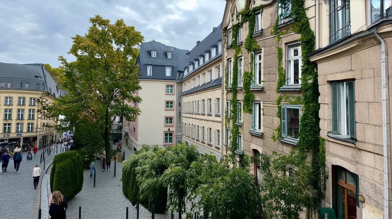 Luxembourg City Adventures: Explore 10 Unique Experiences