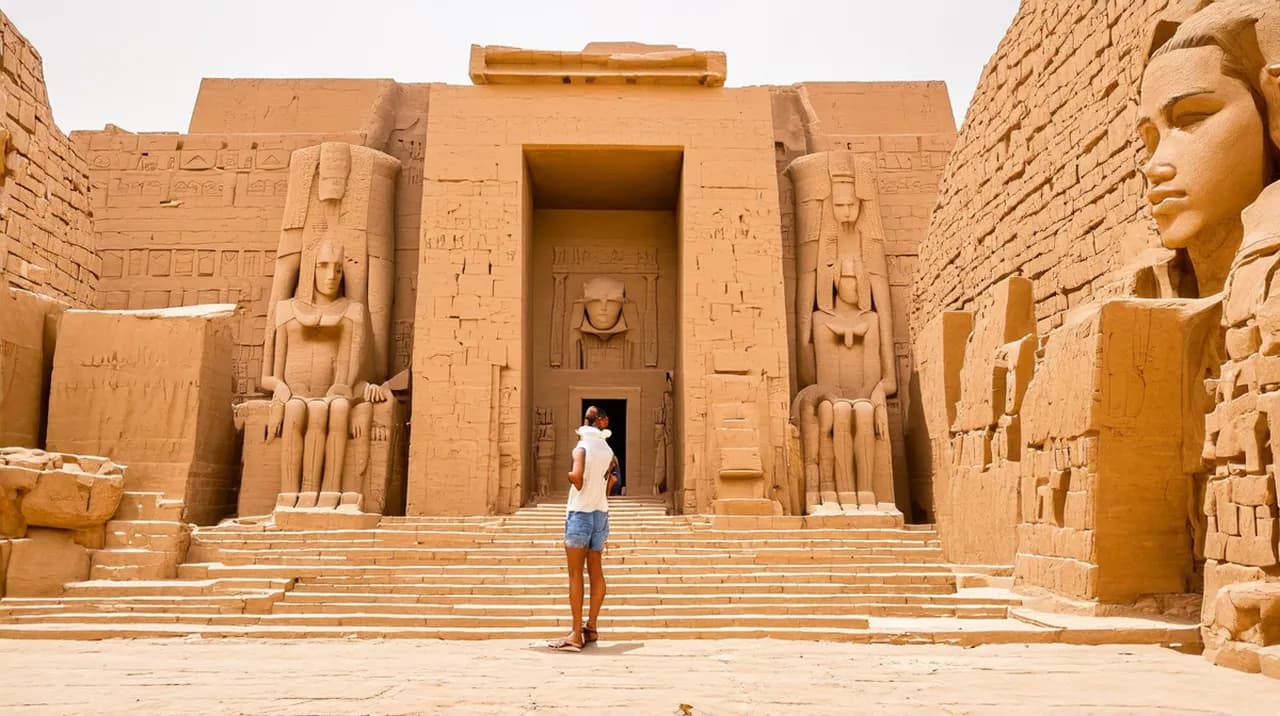 Luxor Highlights: Discover 10 Must-See Attractions