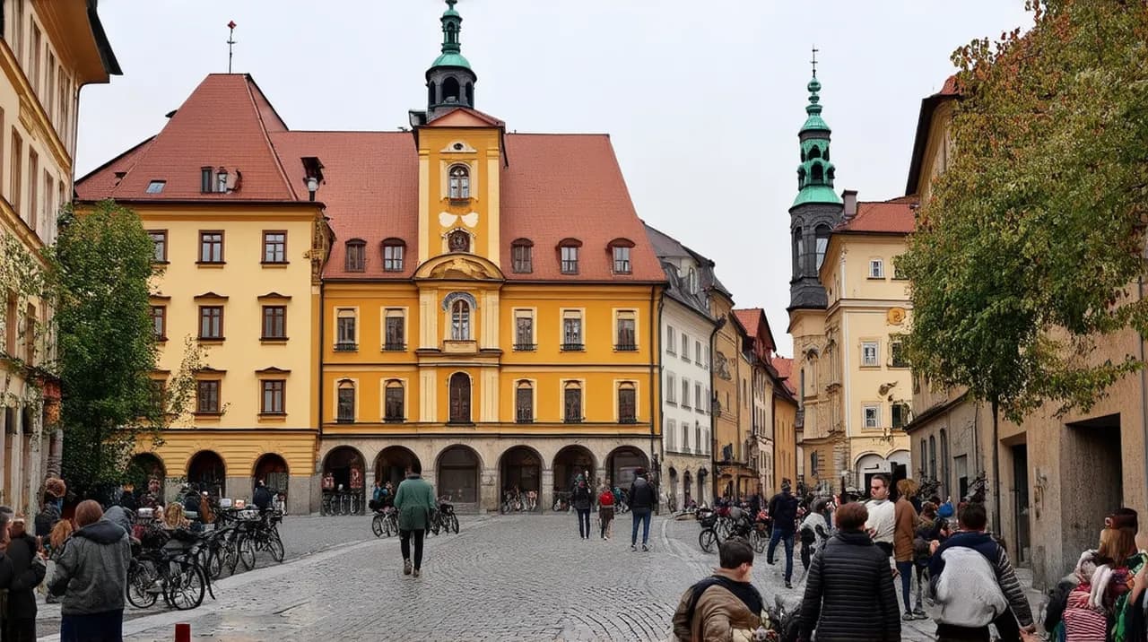 Lviv Landmarks: A Guide to the City’s Historic Gems