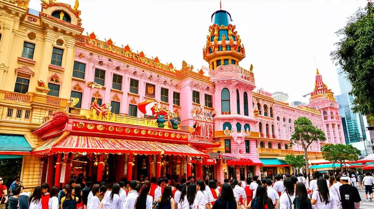 Macau Highlights: 10 Unforgettable Experiences to Explore