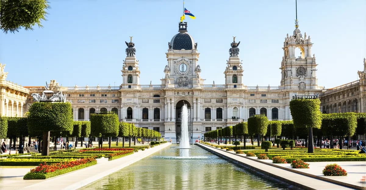 Madrid Itinerary: 5 Days of Culture and Fun