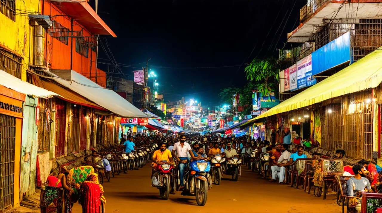 Madurai Nightlife: Top 10 Experiences to Enjoy After Dark