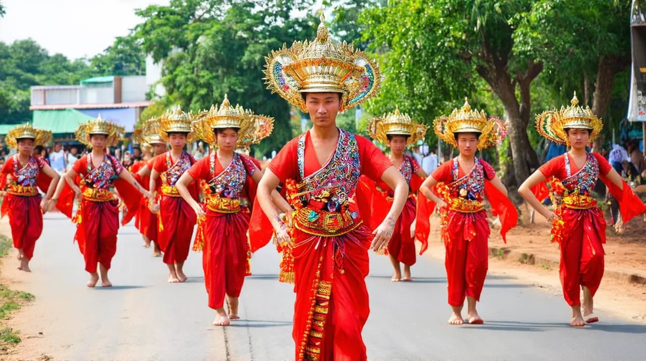 Mae Sot Culture: 10 Unique Experiences to Explore