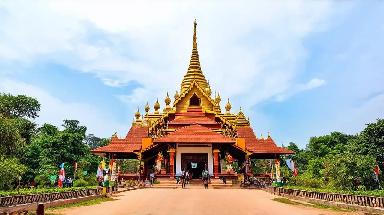 Mae Sot Highlights: Top 10 Experiences You Can’t Miss