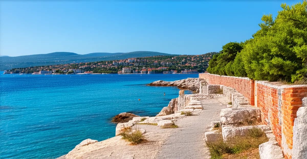 Mali Lošinj Itinerary: Explore the Island’s Best