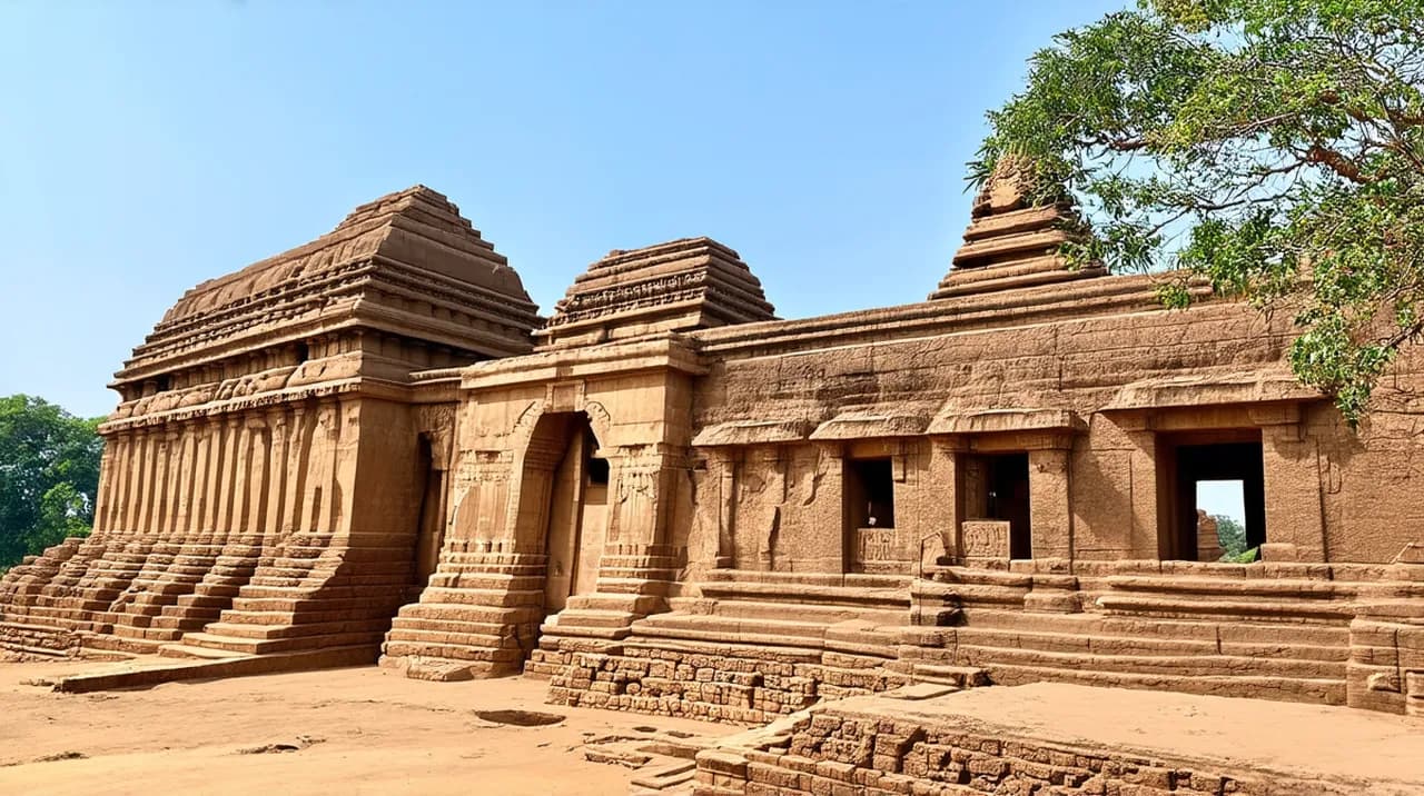 Mamallapuram (Mahabalipuram) Landmarks: Top 10 Historical Sites