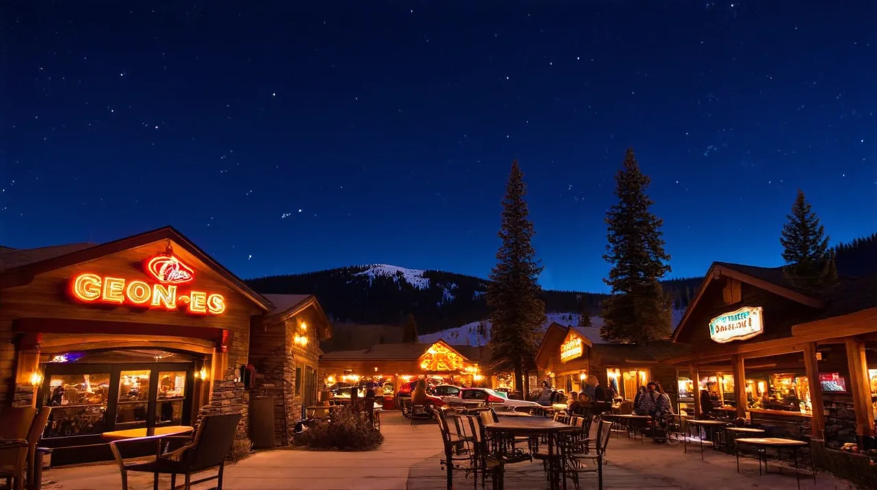 Mammoth Lakes Nightlife: 10 Unforgettable Experiences