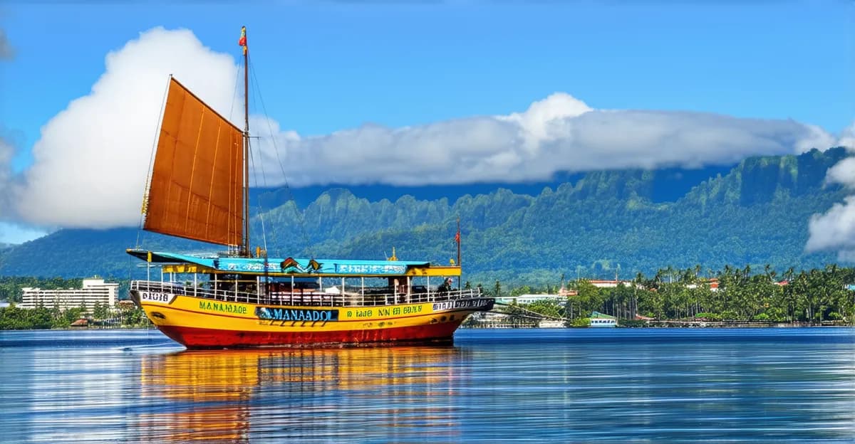 Manado Itinerary: Explore North Sulawesi’s Hidden Gems