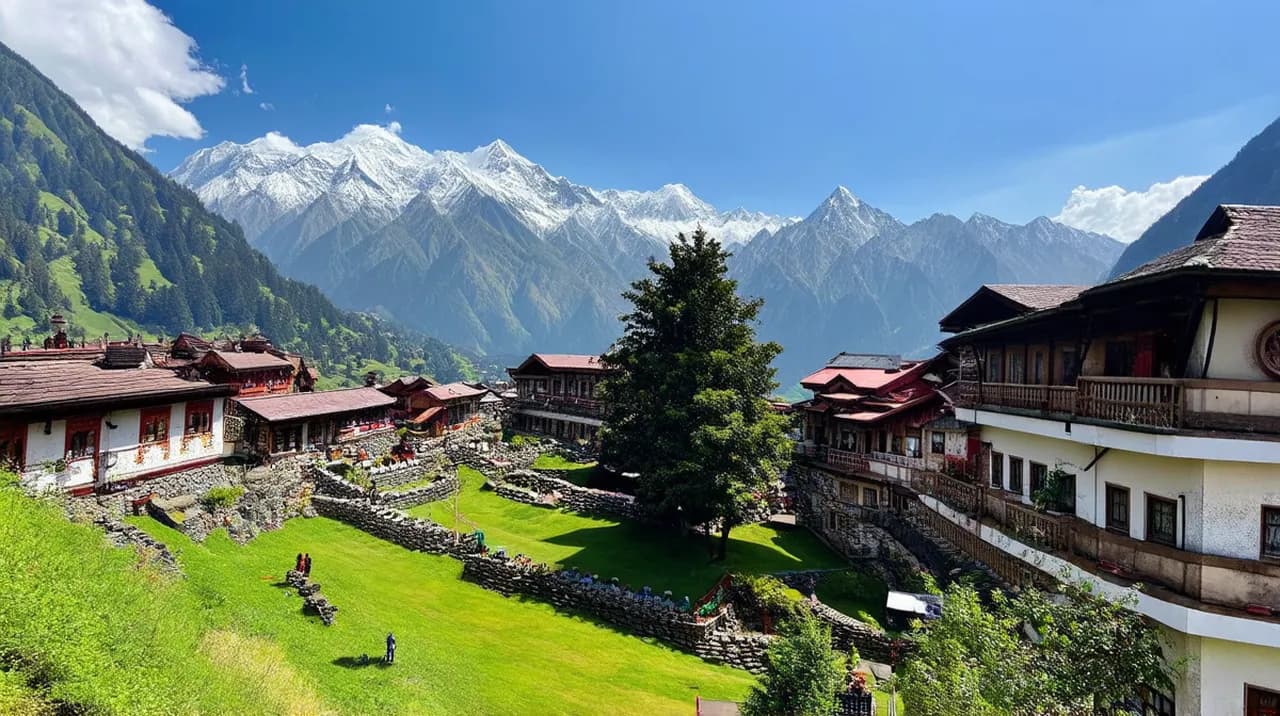 Manali Landmarks: Discover the Top 10 Attractions