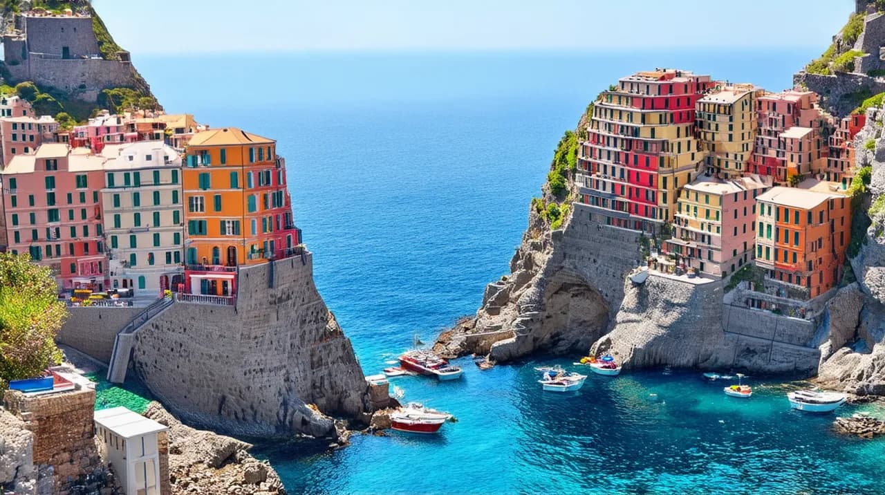Manarola Landmarks: Discover the Top 10 Must-See Sights