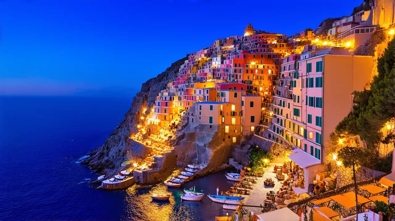 Manarola Nightlife: Explore 10 Unforgettable Experiences