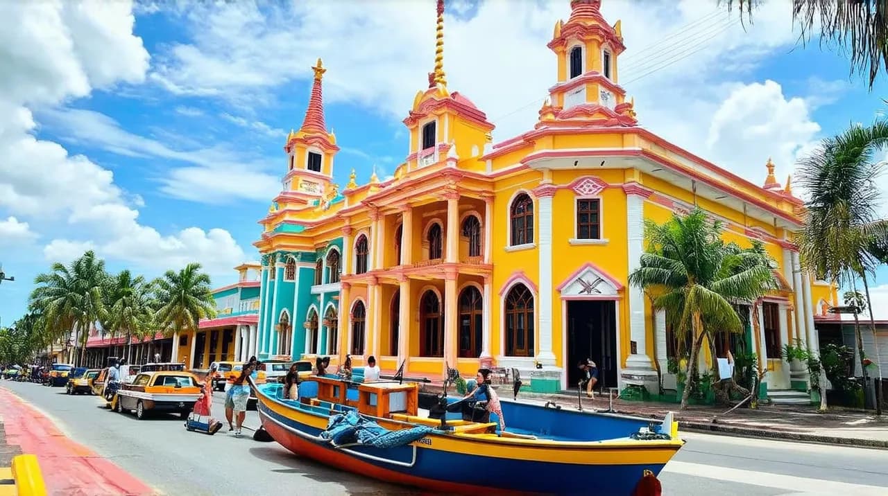 Manaus Highlights: Discover the Top 10 Must-See Sights