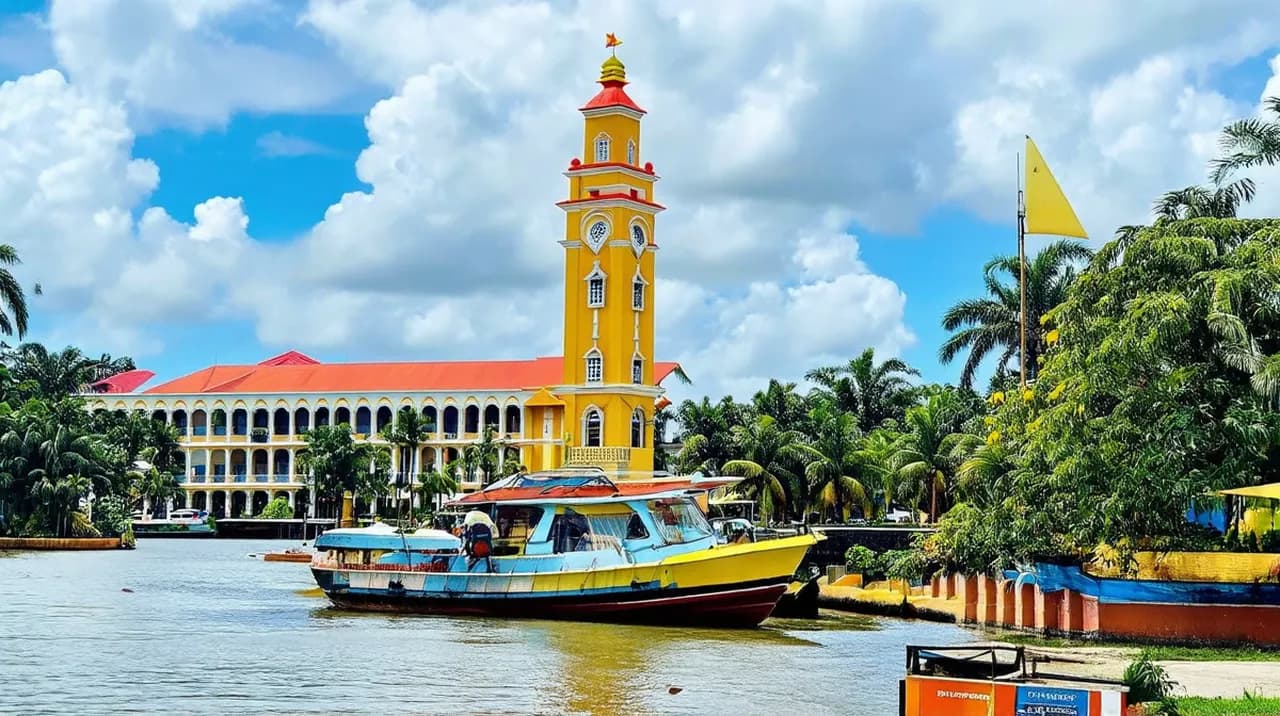 Manaus Landmarks: 10 Unmissable Attractions to Explore
