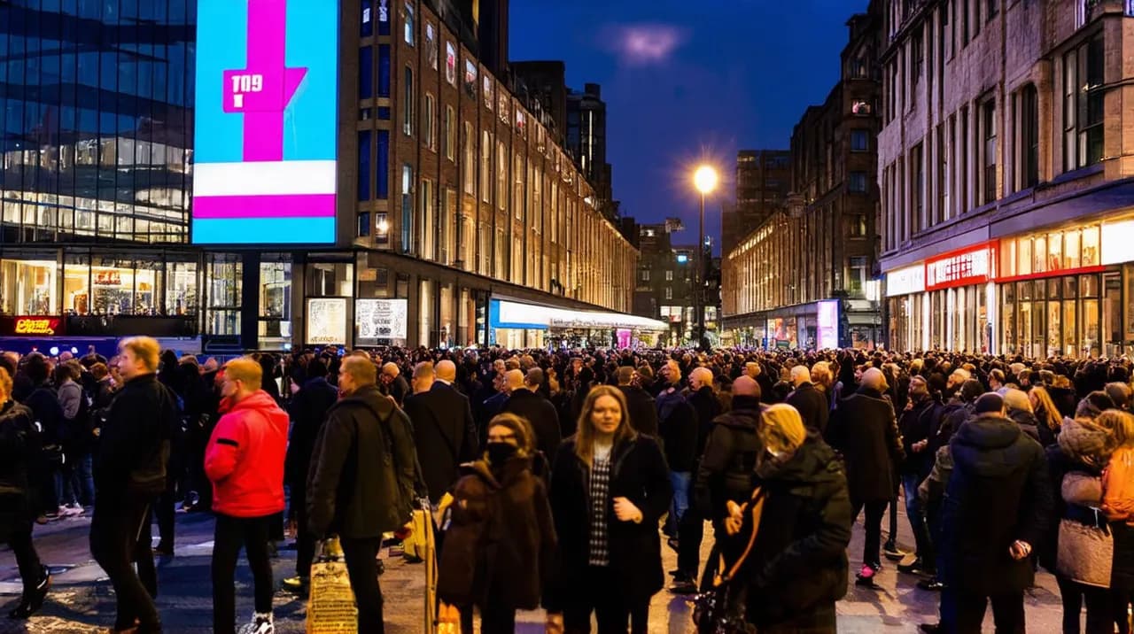 Manchester Culture: Discover the City’s Vibrant Scene