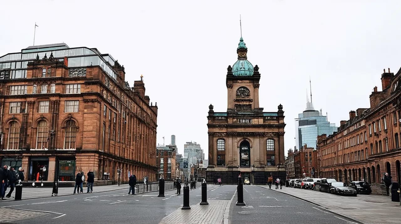 Manchester Landmarks: Explore 10 Iconic Sites