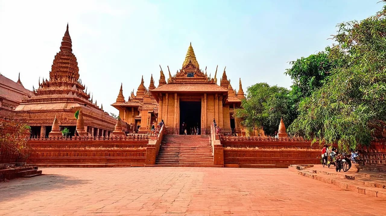 Mandalay Adventures: 10 Unforgettable Experiences