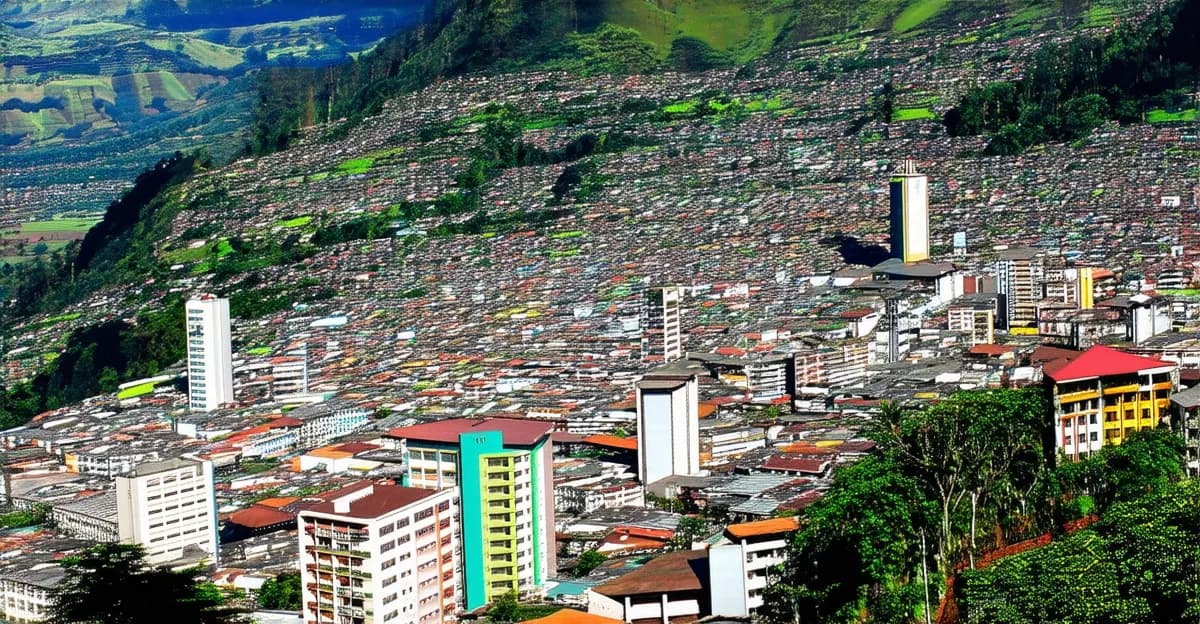 Manizales Itinerary: Explore the Coffee Capital
