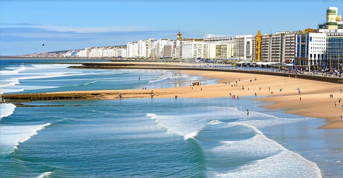 Mar del Plata Itinerary: A Coastal Paradise