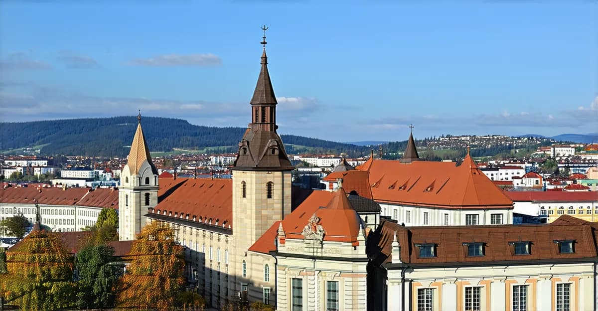 Maribor Itinerary: Explore Slovenia’s Hidden Gem
